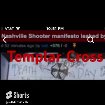 Swiss Templar - School Shooter Connections