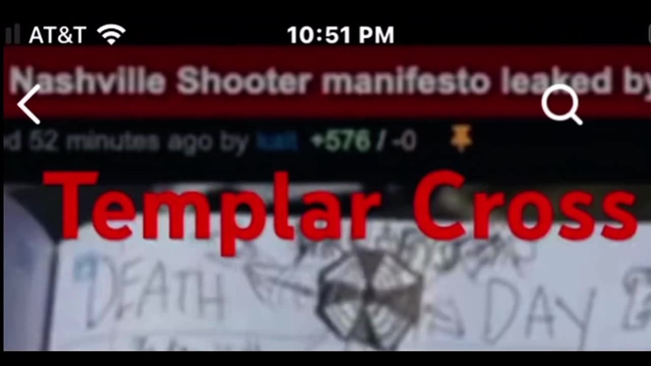 Swiss Templar - School Shooter Connections