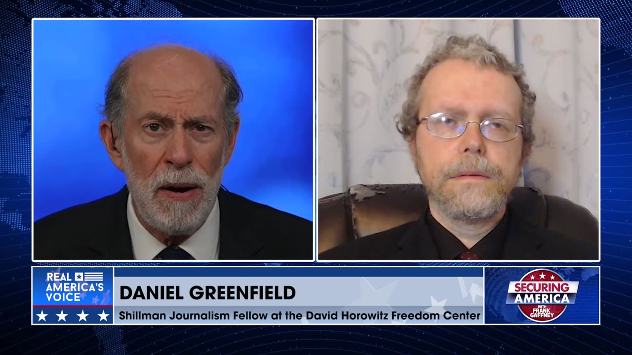 Securing America with Daniel Greenfield (part 2) | July 31, 2023