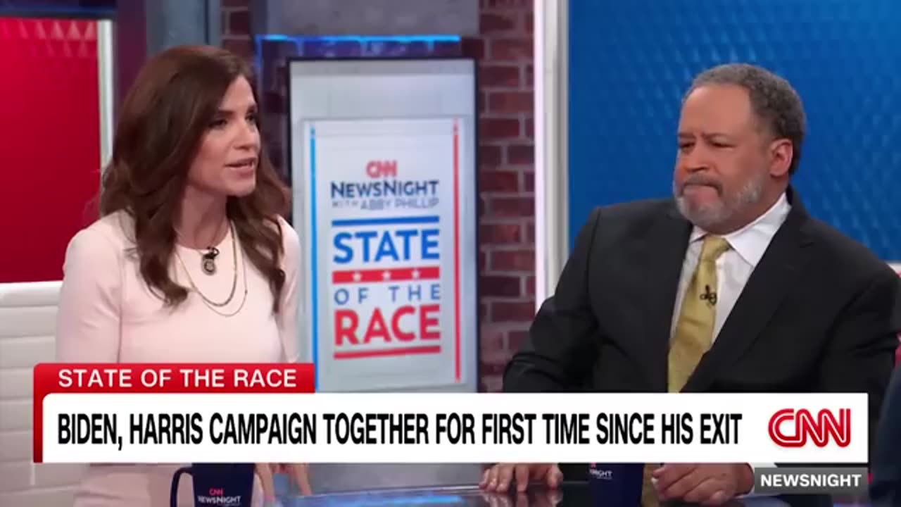 Nancy Mace Reveals CNN Panelist's Salacious Texts To Her Mid-Hearing