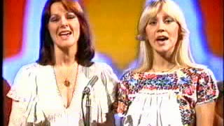 ABBA - Fernando = Musikladen 1976