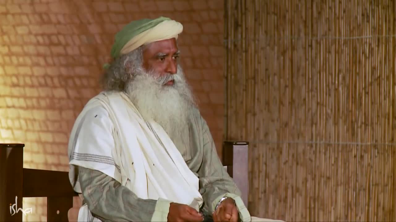 Insight Into Depression - Sadhguru