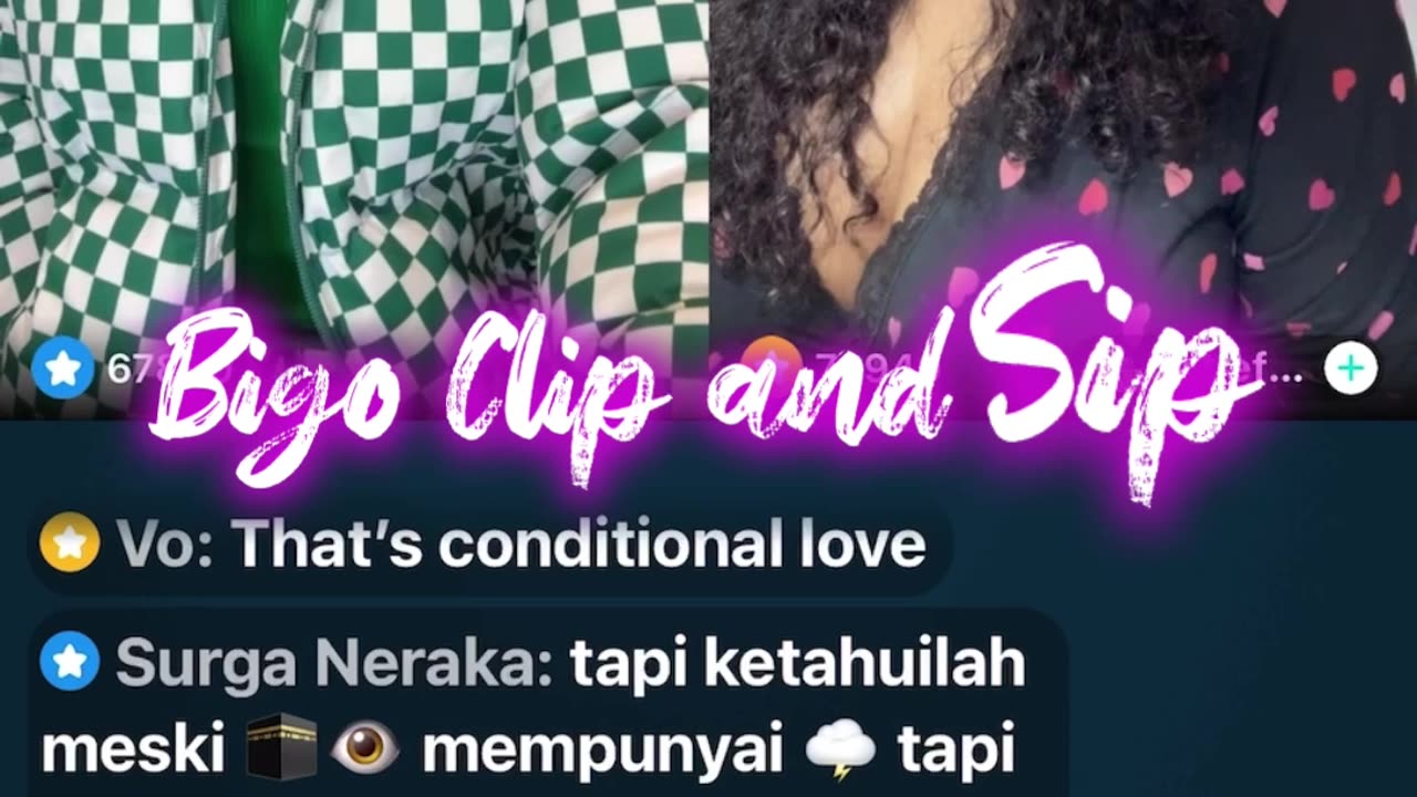 TKO lines CutieFromCali & does a Q&A 12/19/23 #bigoclipandsip