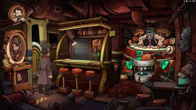 Let's Play Deponia 1 Ep. 3