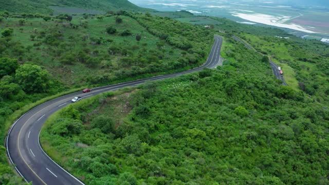 Nepal in road beautiful nechar