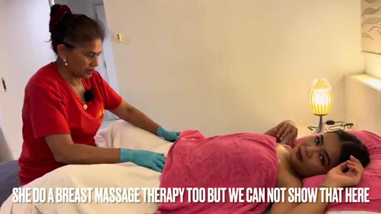 How to give Women a Pattaya Thailand Vagina Massage Therapy