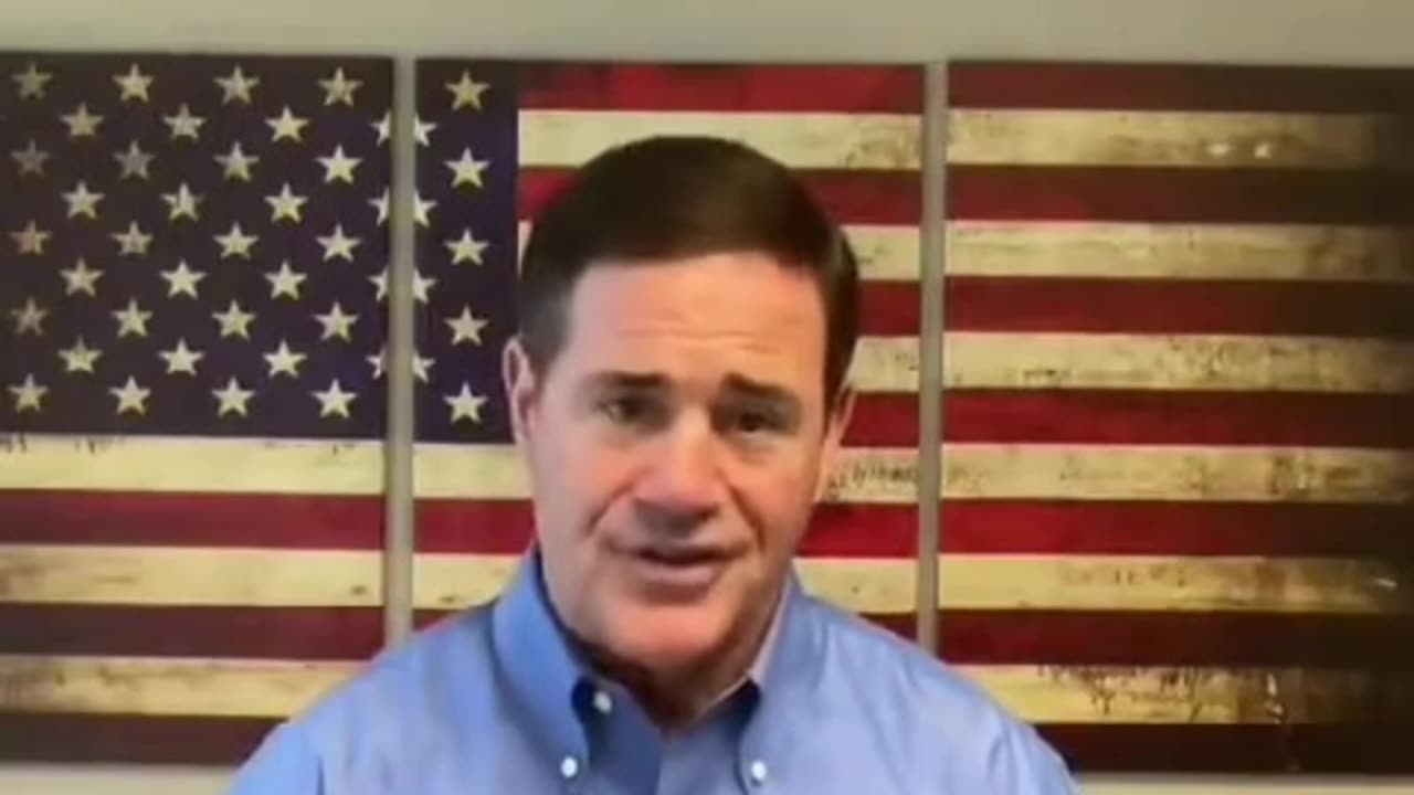 Governor Ducey and Kari Lake Want You To Vote Early