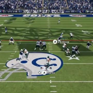 Trevor Denbow: Pick 6 In Madden NFL 25!