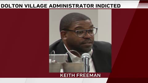 Dolton Village, Illinois Top Senior Admin Charged With Bankruptcy Fraud