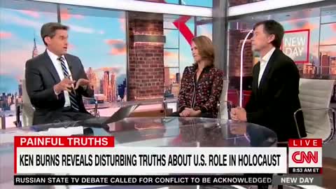 CNN Compares Sending Migrants To Martha’s Vineyard To The Holocaust