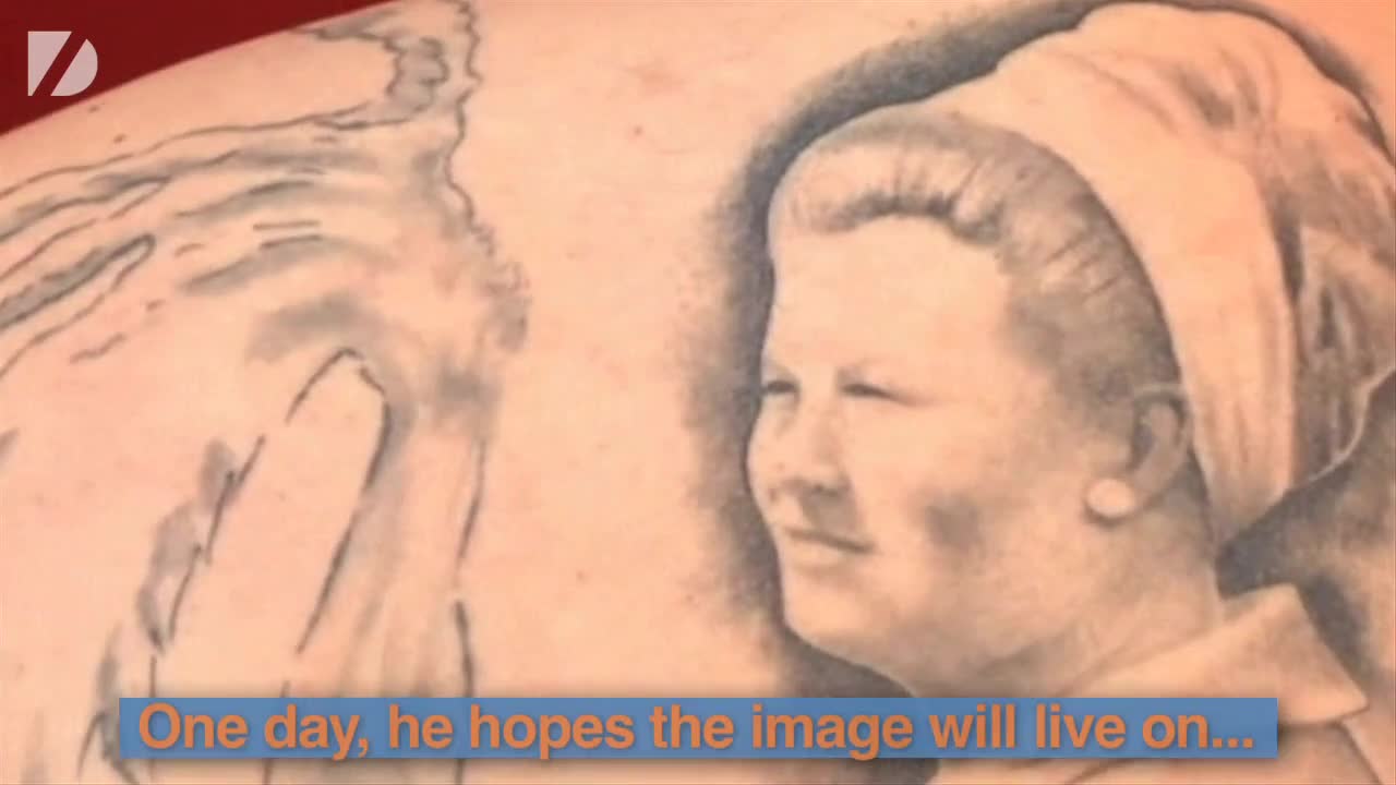 Preserving The Tattoos Of The Dead