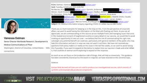 COVID-19 Vaccine Exposed | Part 5 — Project Veritas