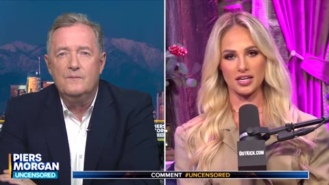 Tomi Lahren Says JD Vance 'Needs To' Apologize For Comments About Childless Women To Help Trump Win