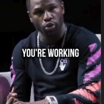 You got 24 hours in a day.