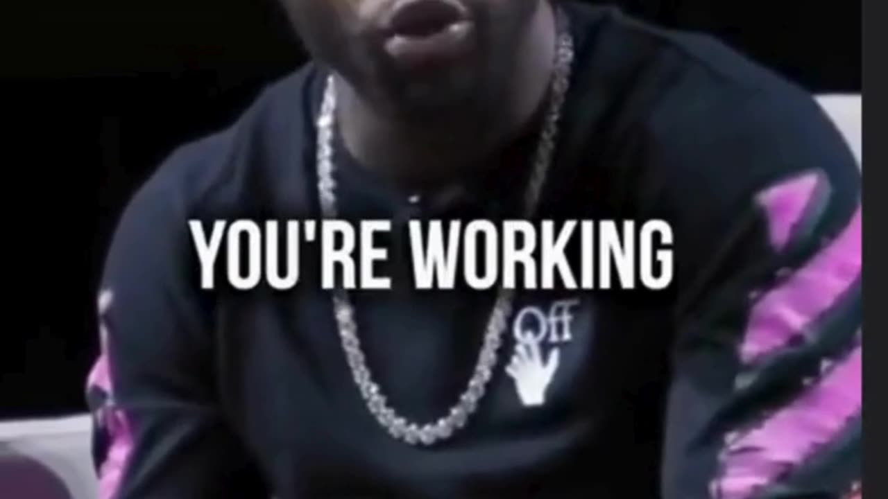 You got 24 hours in a day.