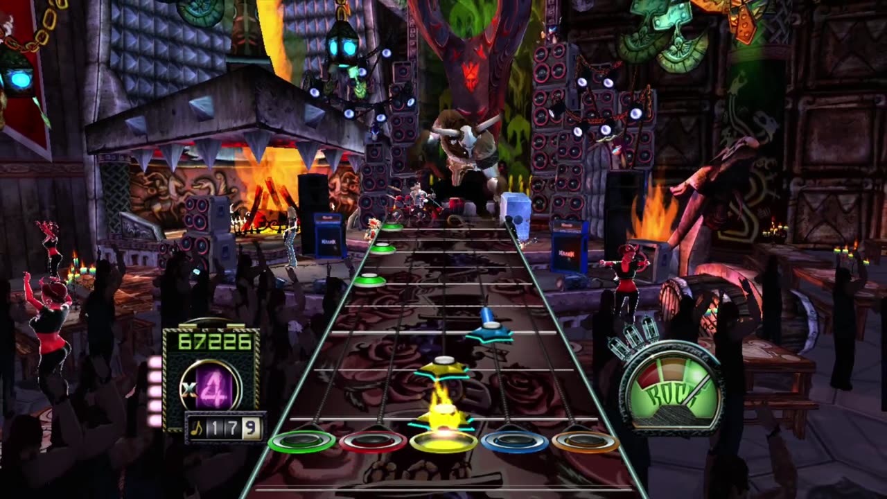 [XBOX360] Guitar Hero 3 Kool Thing #guitarhero #gh3 #nedeulers #xbox360