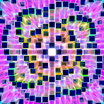 1 minute of Art in Motion