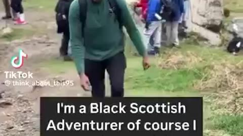 Black Scottish Adventurers