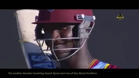 WTF Moments In Cricket