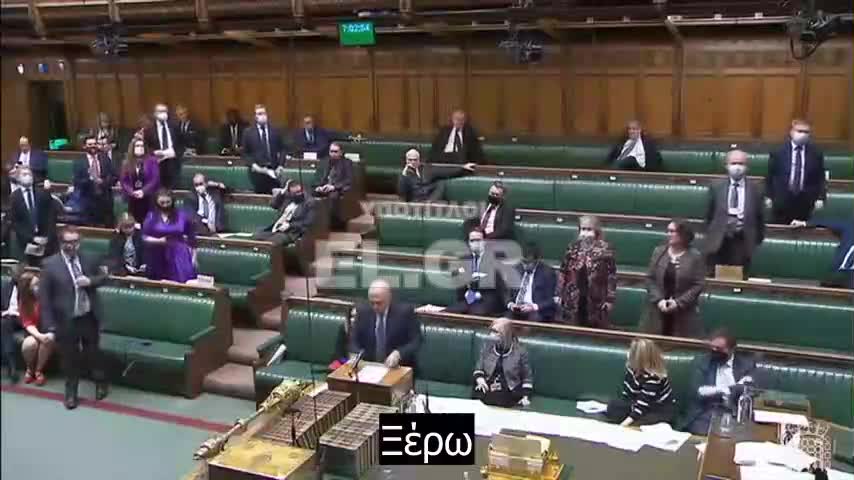 ΑΓΓΛΙΑ-Εξαγριωμένοι συντηρητικοί τα χώνουν στον υπουργό υγείας