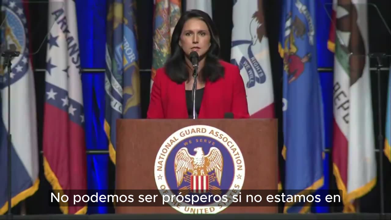 Tulsi Gabbard | CPAC MÉXICO 2024