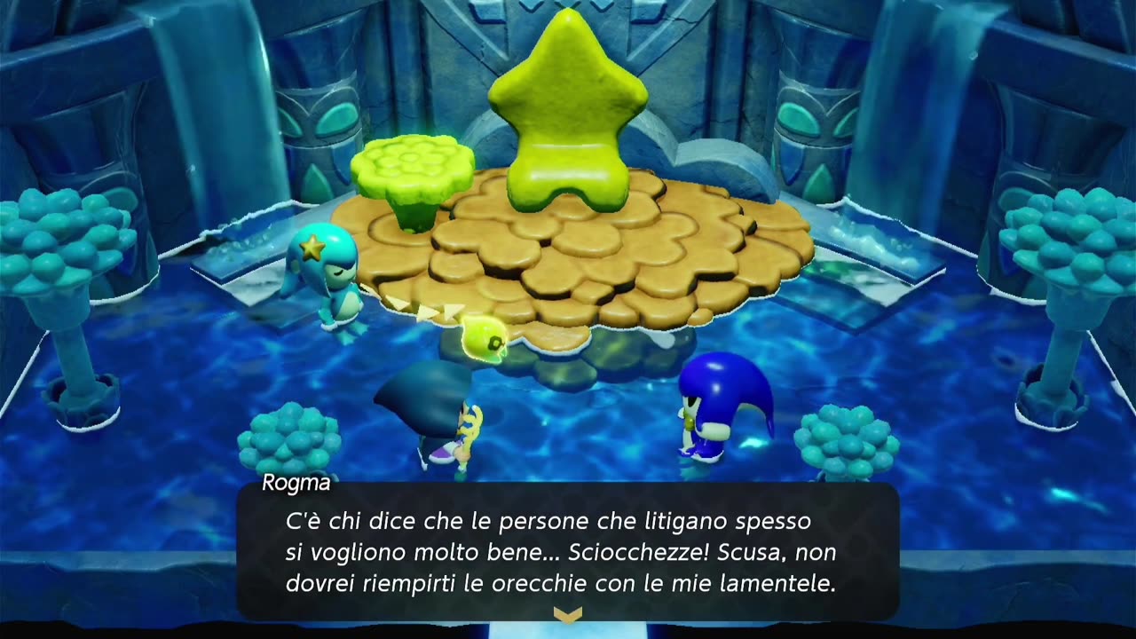 The Legend of Zelda Skyward Sword HD (Capitolo 36 La Prova di Firone)