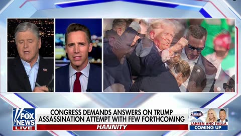 Hannity 07-30-24 Full Show Fox News