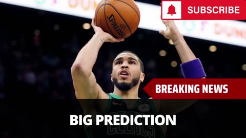 Payton Pritchard Makes Big Tatum Prediction After Tatum Is Benched