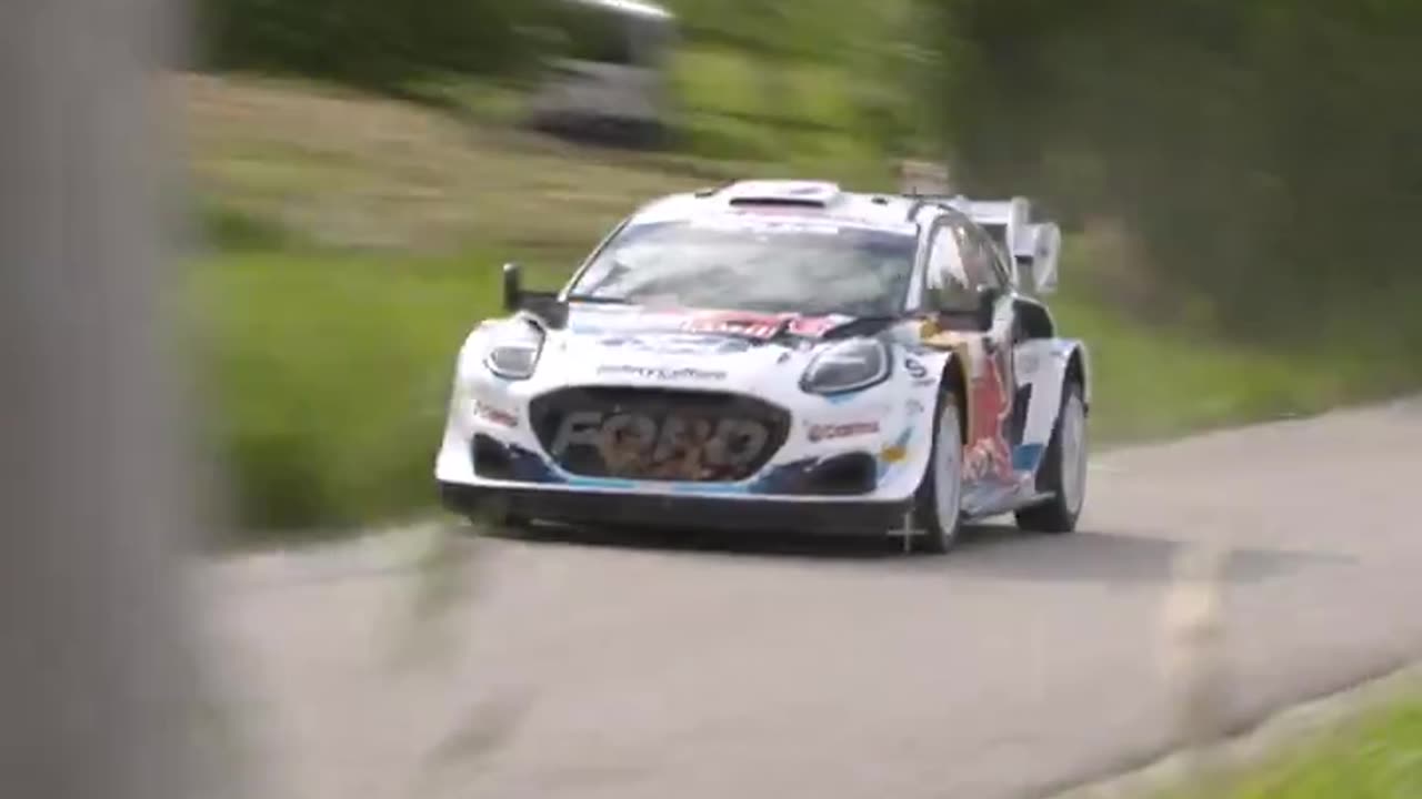 FIA World Rally Championship - Next up: WRC Central European Rally, 17 - 20 October! 🤩