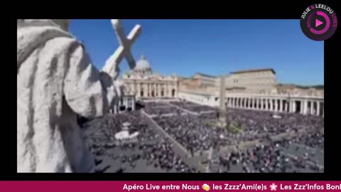 ApéroLive avecVous les Zzz'Amis 04/02/22 Les Zzz'Infos Bonheur de Leelou