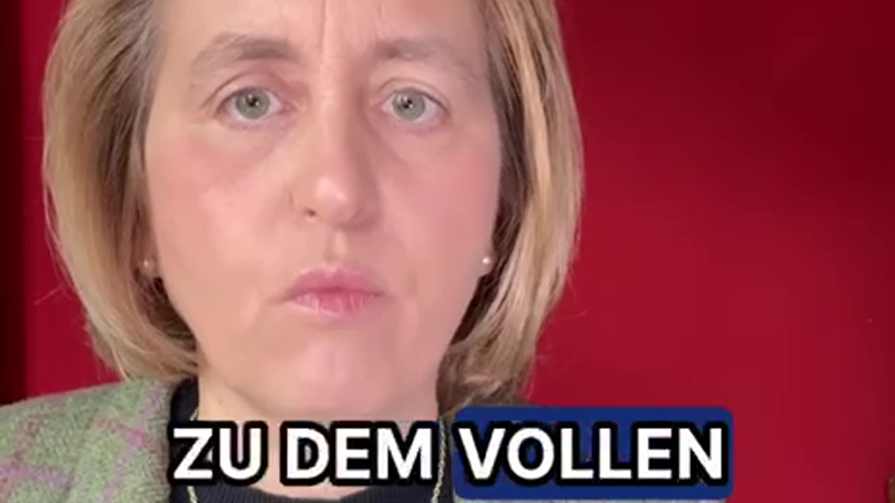 Beatrix von Storch (AfD) - WHO-Pandemievertrag stoppen! Aufstehen für Freiheit und Rechtsstaat.