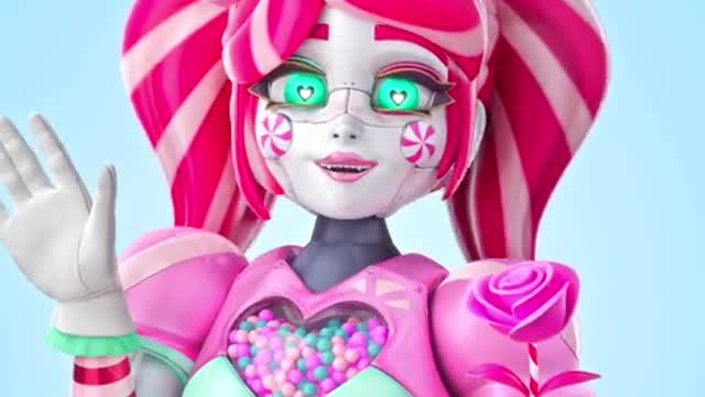 NFT Circus Baby