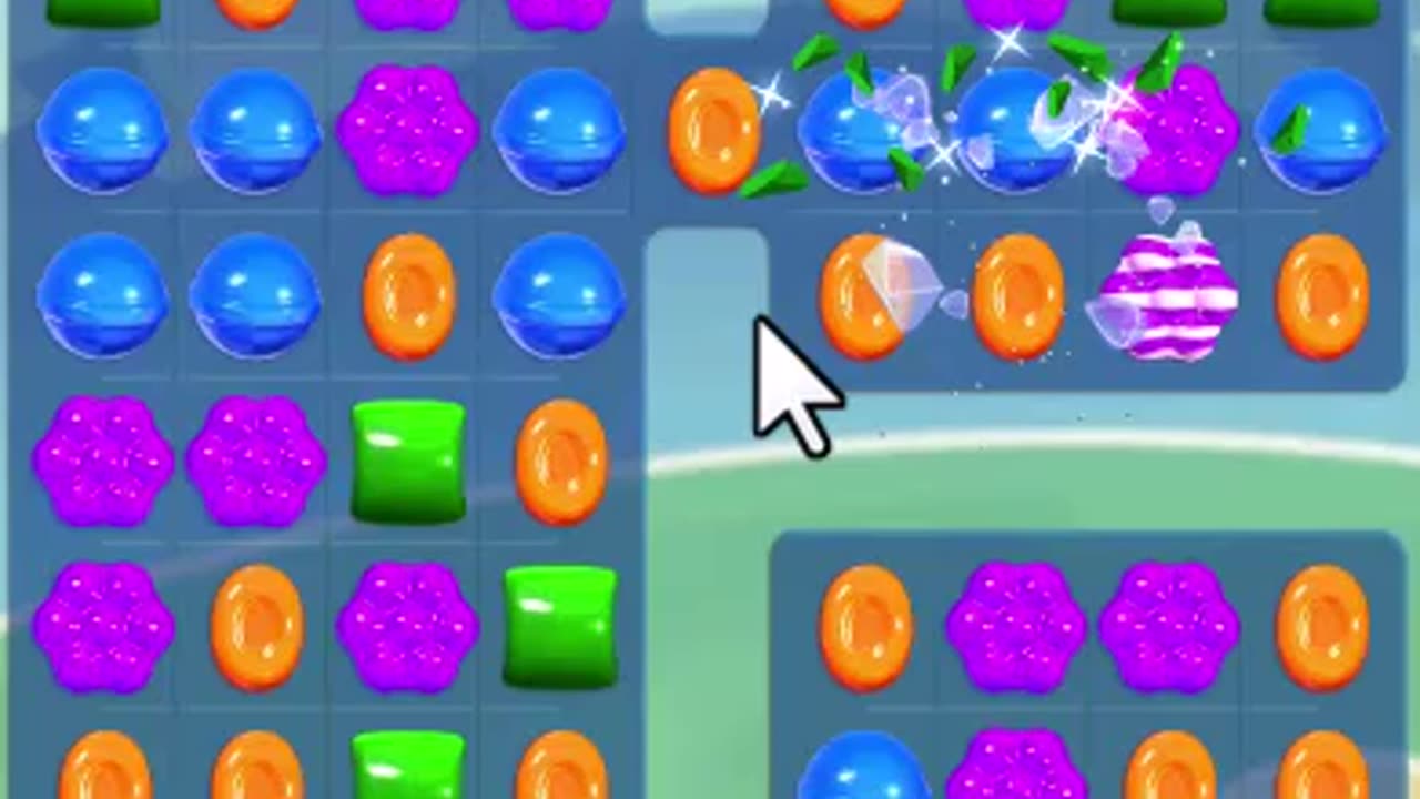 Candy Crush SAGA Level 31