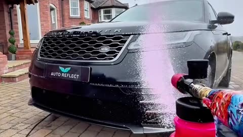 POV - Car wash level up 🔥 #fyp #levelup #satisfying