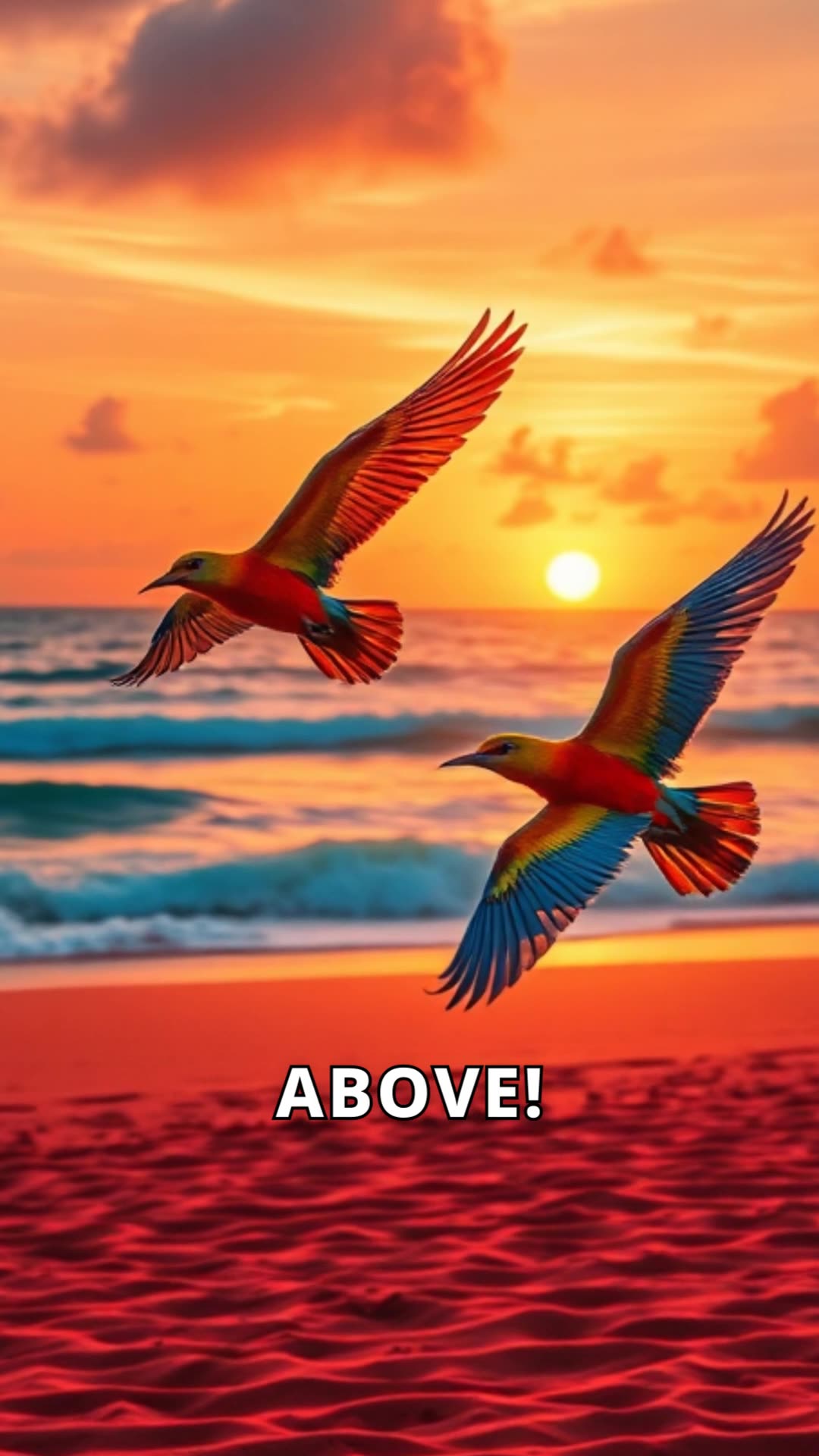 Discover the Red Sand Beaches of Rabida Island