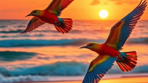 Discover the Red Sand Beaches of Rabida Island