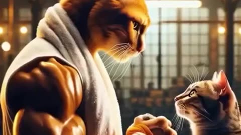 Cat vedio cute cat my cat