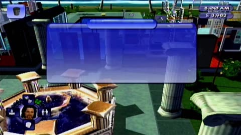 Sims Bustin Out Movie Star Career 4 of 4 Nintendo Gamecube