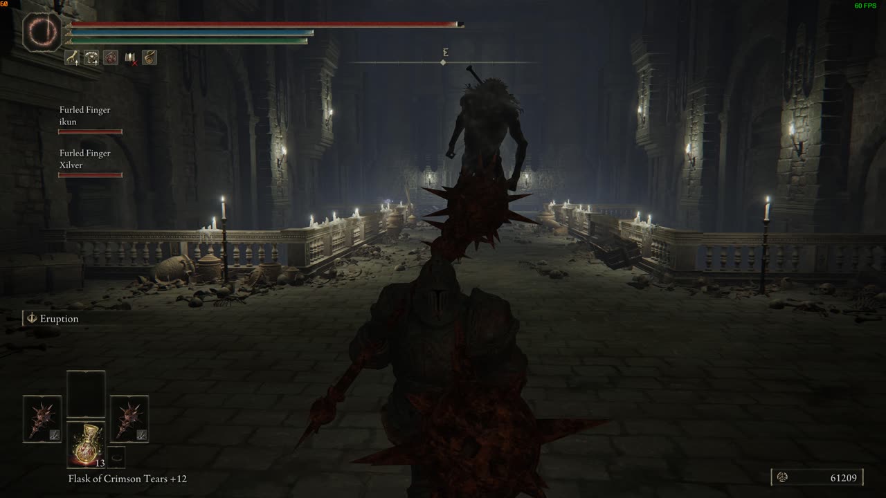 Elden Ring - Giant-Conquering Hero's Grave Coop 2 NG+4