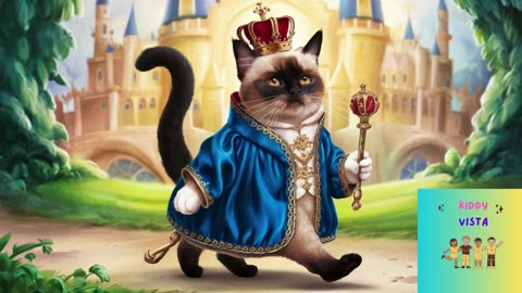 Fashions of Cat | Cat Song | Nursery Rhyme for Kids