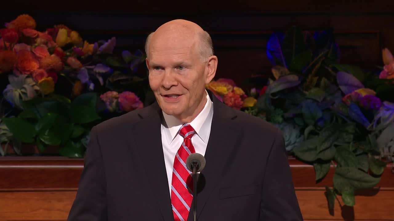 A Framework for Personal Revelation By Elder Dale G. Renlund / October 2022 General Conference