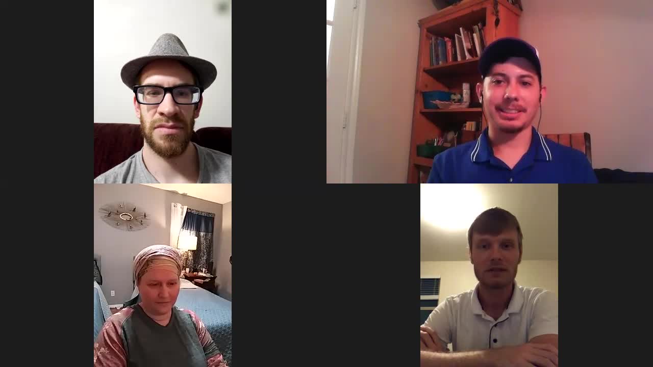 Torah Talk - Introductions (Part 2)