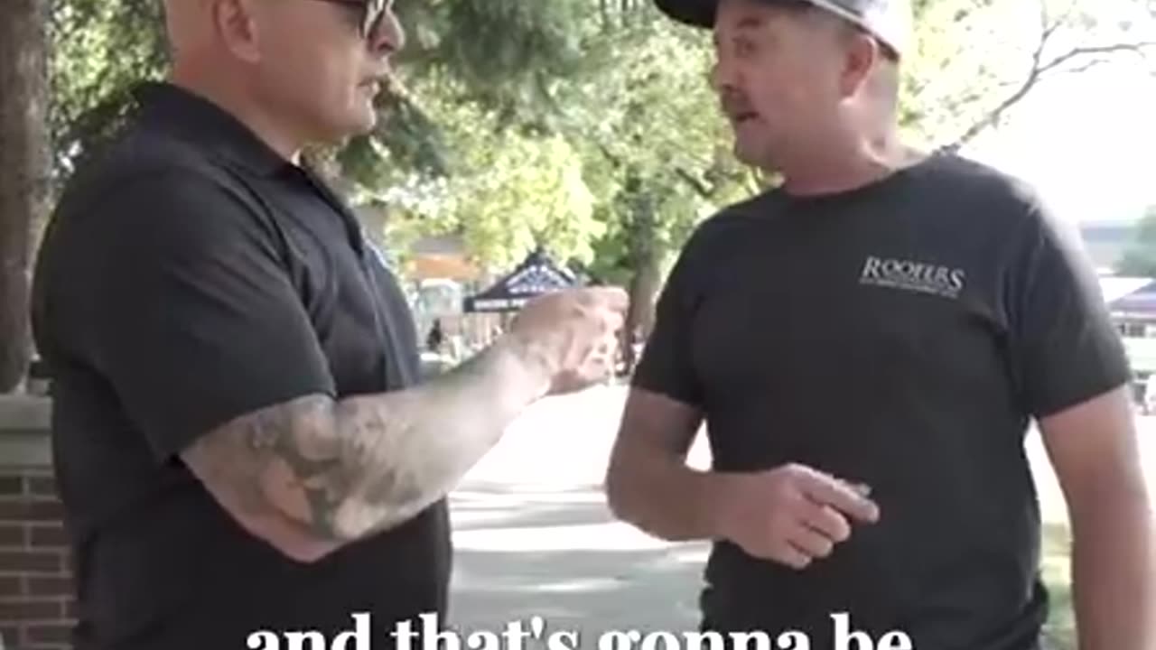 Union worker about Trump