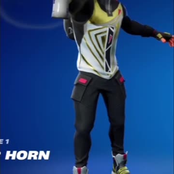 Air Horn: last seen…