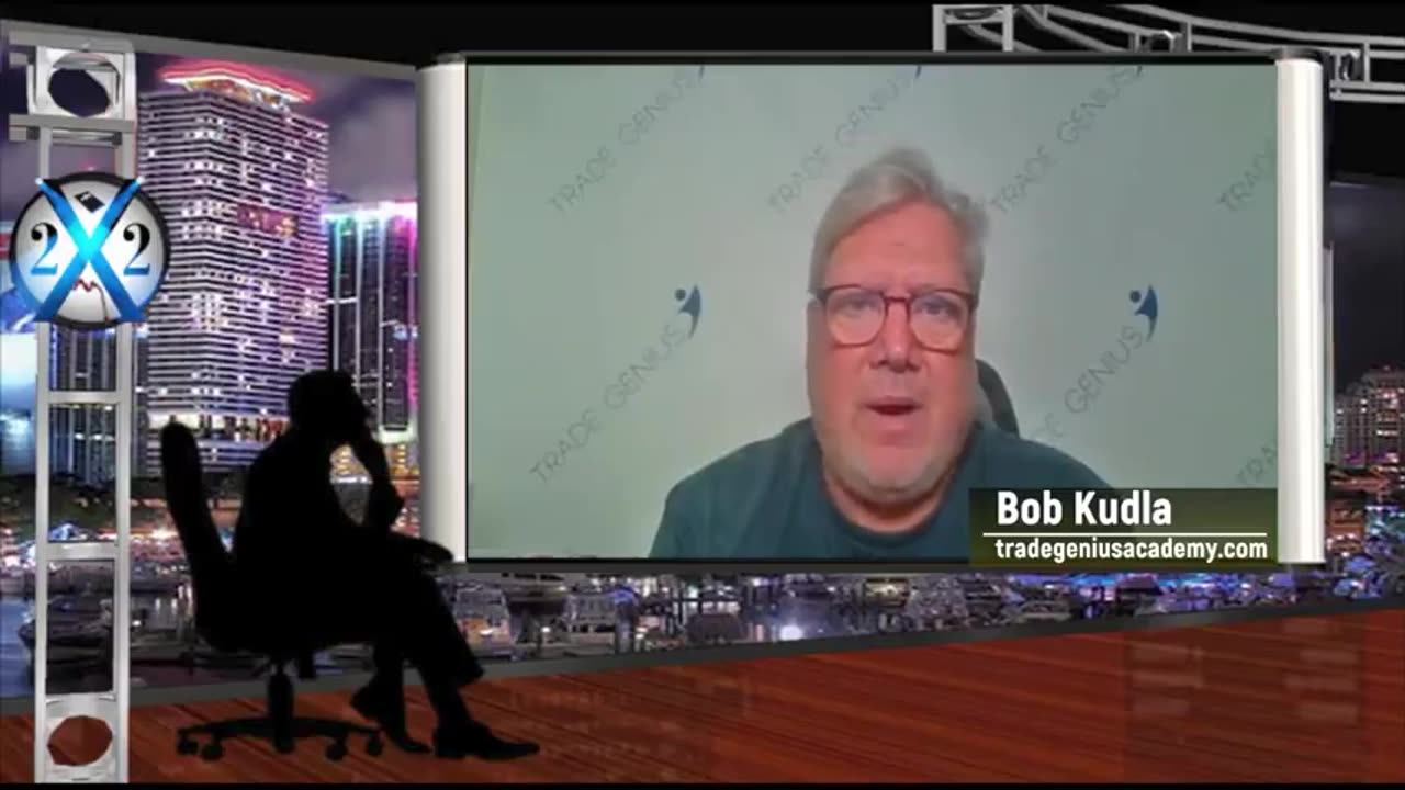 Bob Kudla - Fed Is Trapped In Their Own Agenda, Red October, Watch Japan & The Bond Market