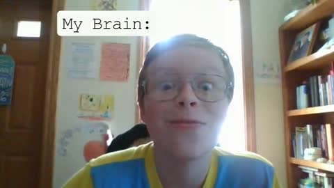 Brain: Do it again!