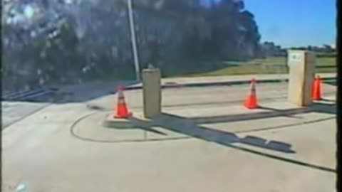 911 Entire Pentagon Footage with missile impact never shown to public (9-22-2012)