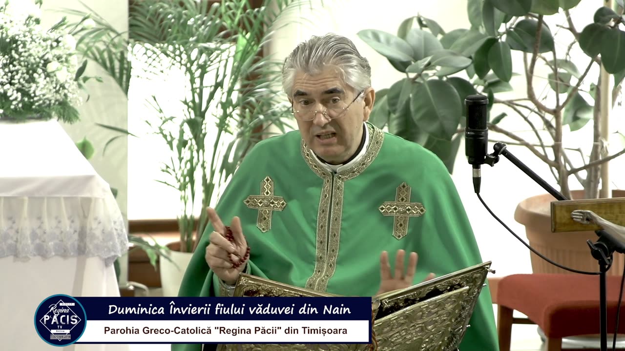 Izvorul Îndurării Mele a fost deschis larg cu sulița pe Cruce