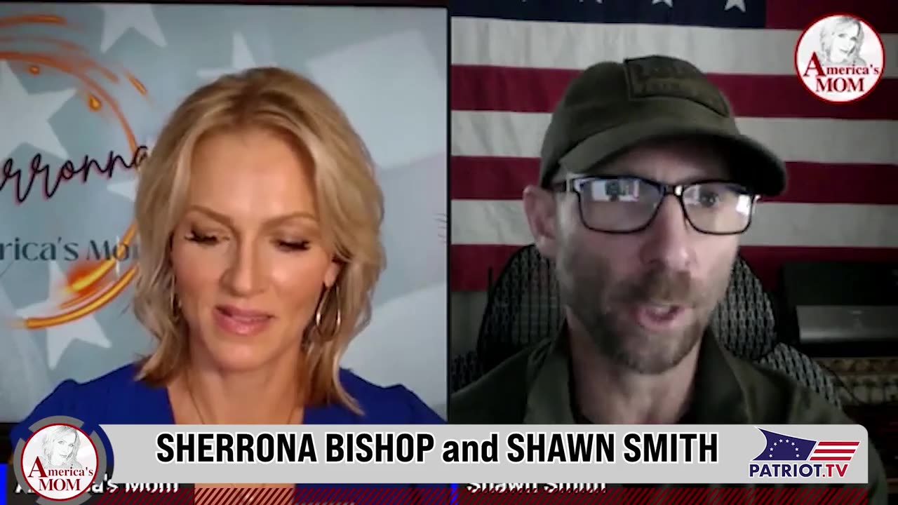 CO Election Corruption w/Col Sean Smith 10/21-Machines Lies & Coverups-America's Mom Sheronna Bishop