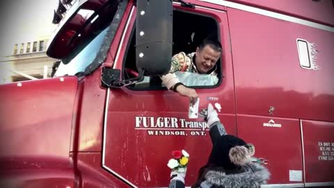 Truckers Convoy 2022
